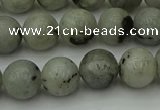 CLB853 15.5 inches 10mm round AB grade labradorite beads wholesale