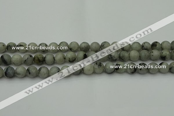 CLB853 15.5 inches 10mm round AB grade labradorite beads wholesale