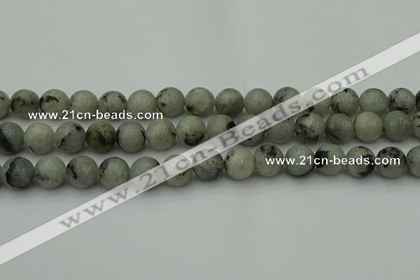 CLB854 15.5 inches 12mm round AB grade labradorite beads wholesale