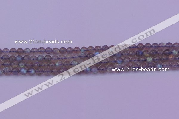 CLB912 15.5 inches 6mm round labradorite gemstone beads