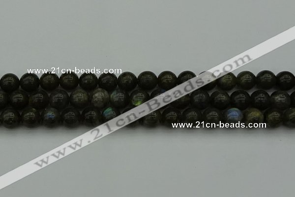 CLB950 15.5 inches 12mm round labradorite gemstone beads