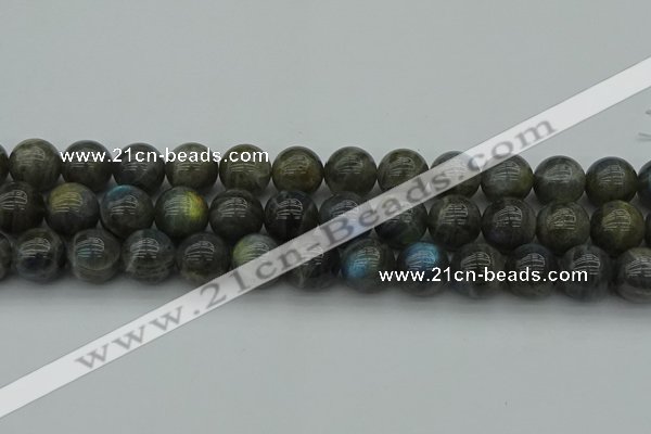 CLB952 15.5 inches 16mm round labradorite gemstone beads