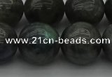 CLB954 15.5 inches 20mm round labradorite gemstone beads