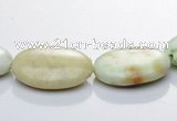 CLE10 oval 15*20mm  lemon turquoise gemstone beads Wholesale