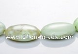 CLE11 oval lemon turquoise 18*25mm gemstone beads Wholesale