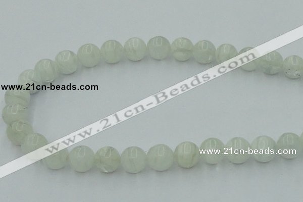 CLG603 16 inches 10mm round lampwork glass beads wholesale