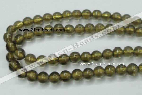 CLG844 15.5 inches 12mm round lampwork glass beads wholesale