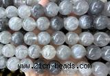 CLS602 15 inches 16mm round cloudy quartz gemstone beads