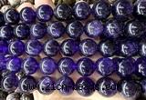 CLS604 15 inches 16mm round amethyst gemstone beads
