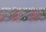 CMG240 15.5 inches 13*18mm oval morganite beads wholesale