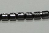 CMH120 15.5 inches 4*4mm tyre magnetic hematite beads