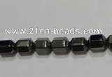 CMH126 15.5 inches 4*5mm magnetic hematite beads wholesale