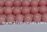 CMJ10 15.5 inches 8mm round Mashan jade beads wholesale