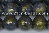 CMJ1003 15.5 inches 10mm round Mashan jade beads wholesale