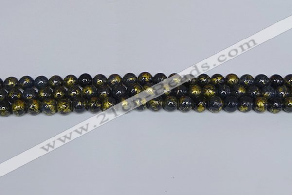 CMJ1006 15.5 inches 6mm round Mashan jade beads wholesale