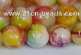 CMJ1062 15.5 inches 10mm round jade beads wholesale