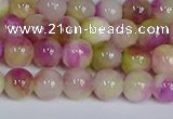 CMJ1070 15.5 inches 6mm round jade beads wholesale