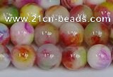 CMJ1080 15.5 inches 6mm round jade beads wholesale