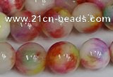 CMJ1082 15.5 inches 10mm round jade beads wholesale