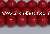 CMJ109 15.5 inches 10mm round Mashan jade beads wholesale