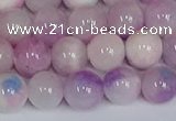 CMJ1090 15.5 inches 6mm round jade beads wholesale