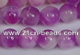 CMJ1096 15.5 inches 8mm round jade beads wholesale