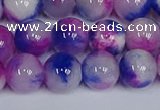 CMJ1102 15.5 inches 10mm round jade beads wholesale