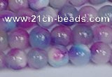 CMJ1115 15.5 inches 6mm round jade beads wholesale