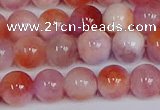 CMJ1125 15.5 inches 6mm round jade beads wholesale