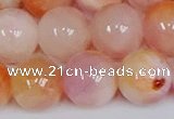 CMJ1128 15.5 inches 12mm round jade beads wholesale