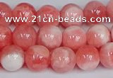 CMJ1130 15.5 inches 6mm round jade beads wholesale