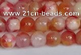 CMJ1135 15.5 inches 6mm round jade beads wholesale