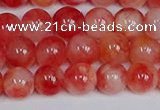 CMJ1140 15.5 inches 6mm round jade beads wholesale