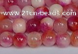 CMJ1145 15.5 inches 6mm round jade beads wholesale