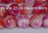 CMJ1147 15.5 inches 10mm round jade beads wholesale