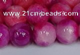 CMJ1152 15.5 inches 10mm round jade beads wholesale