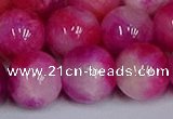 CMJ1153 15.5 inches 12mm round jade beads wholesale