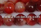 CMJ1158 15.5 inches 12mm round jade beads wholesale