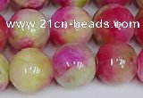 CMJ1162 15.5 inches 10mm round jade beads wholesale