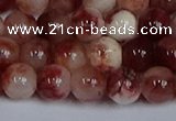 CMJ1165 15.5 inches 6mm round jade beads wholesale