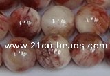 CMJ1168 15.5 inches 12mm round jade beads wholesale