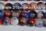 CMJ1170 15.5 inches 6mm round jade beads wholesale