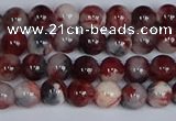 CMJ1180 15.5 inches 6mm round jade beads wholesale