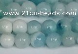 CMJ1190 15.5 inches 6mm round jade beads wholesale