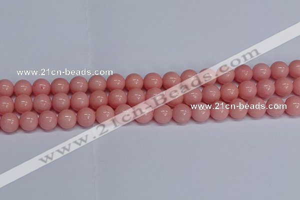 CMJ12 15.5 inches 12mm round Mashan jade beads wholesale