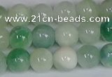 CMJ1200 15.5 inches 6mm round jade beads wholesale