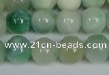 CMJ1201 15.5 inches 8mm round jade beads wholesale