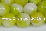 CMJ1208 15.5 inches 12mm round jade beads wholesale