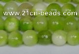 CMJ1210 15.5 inches 6mm round jade beads wholesale