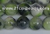 CMJ1217 15.5 inches 10mm round jade beads wholesale